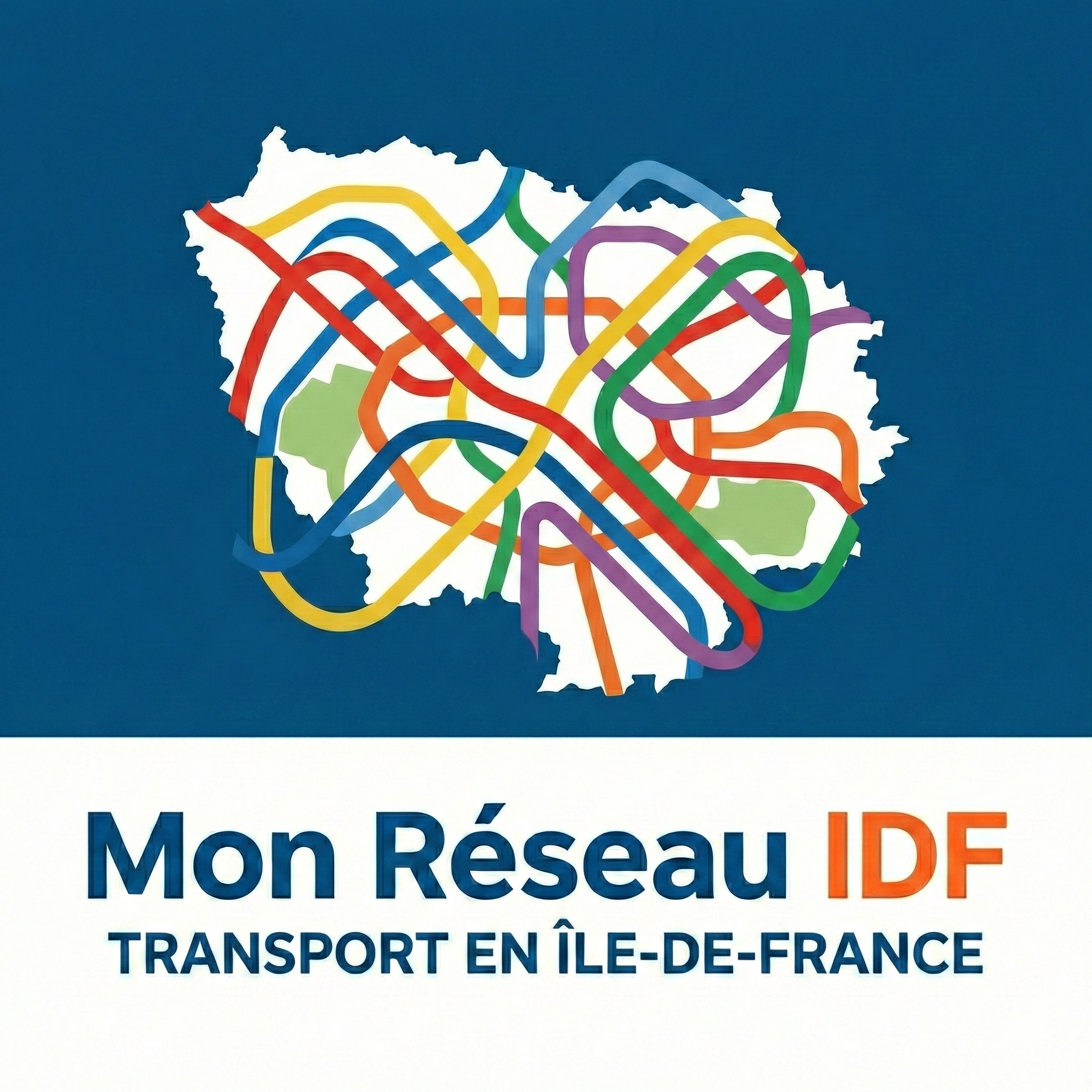 Mon Réseau IDF